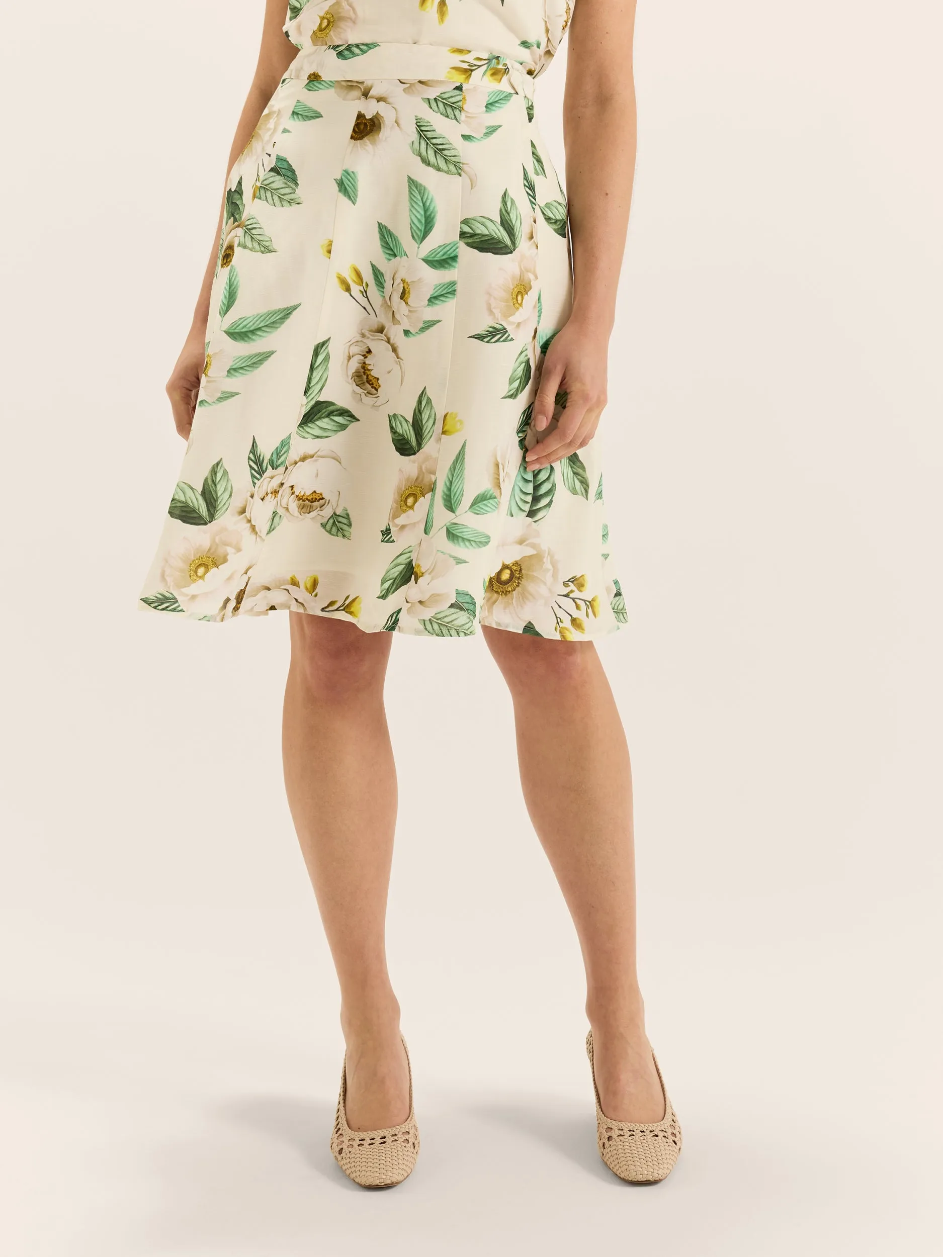 Peony Skirt CushionedSupport