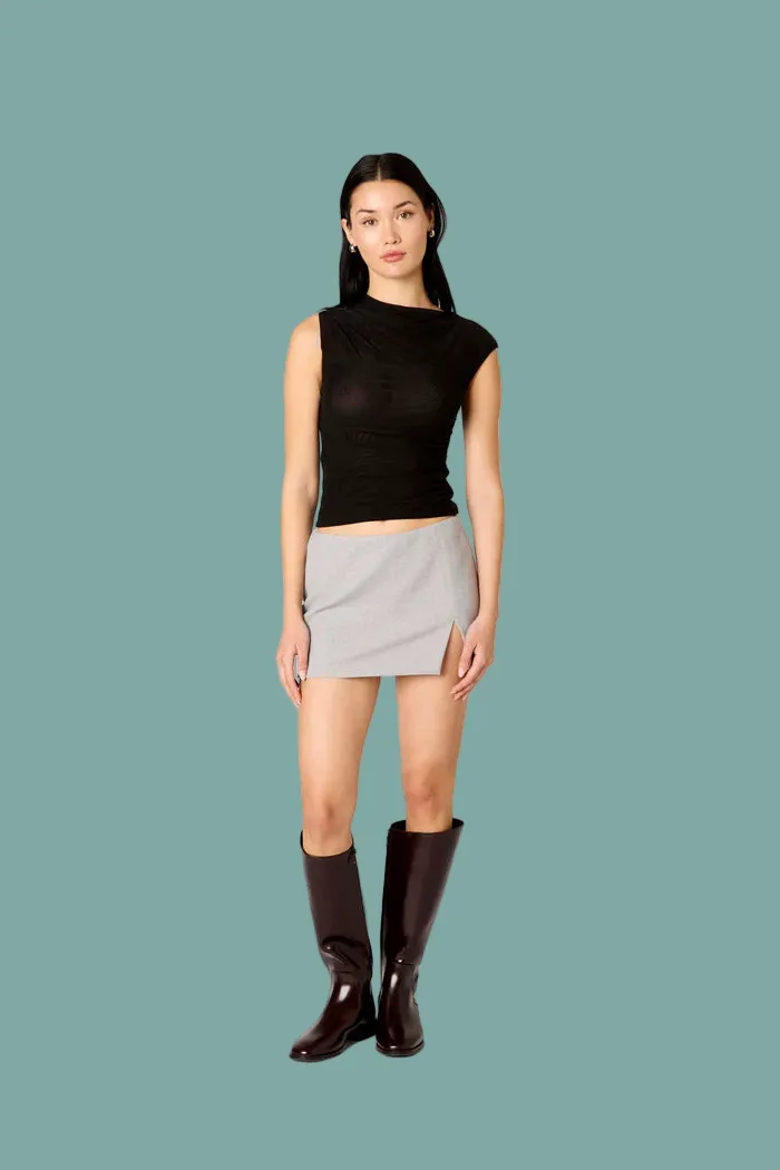 Zella Skort OrganicCottonBlend