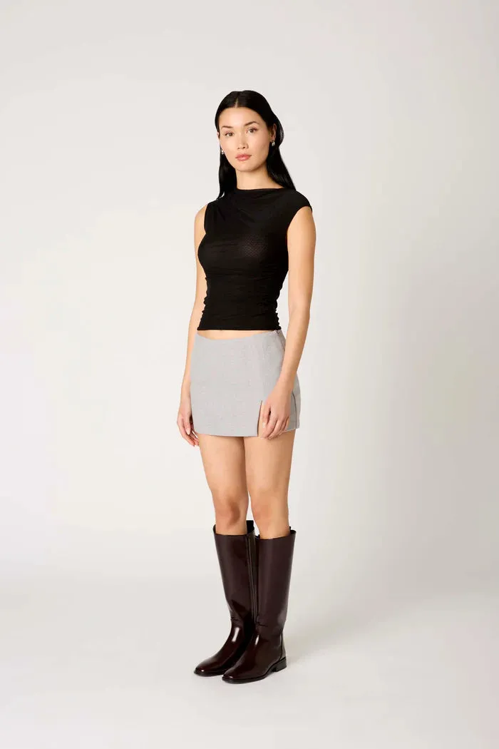 Zella Skort StaticResistantMaterial