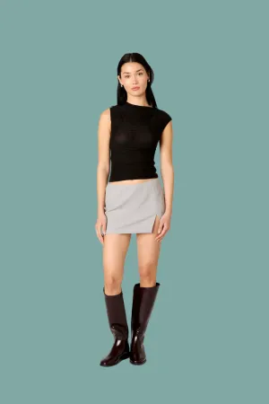 Zella Skort OrganicCottonBlend