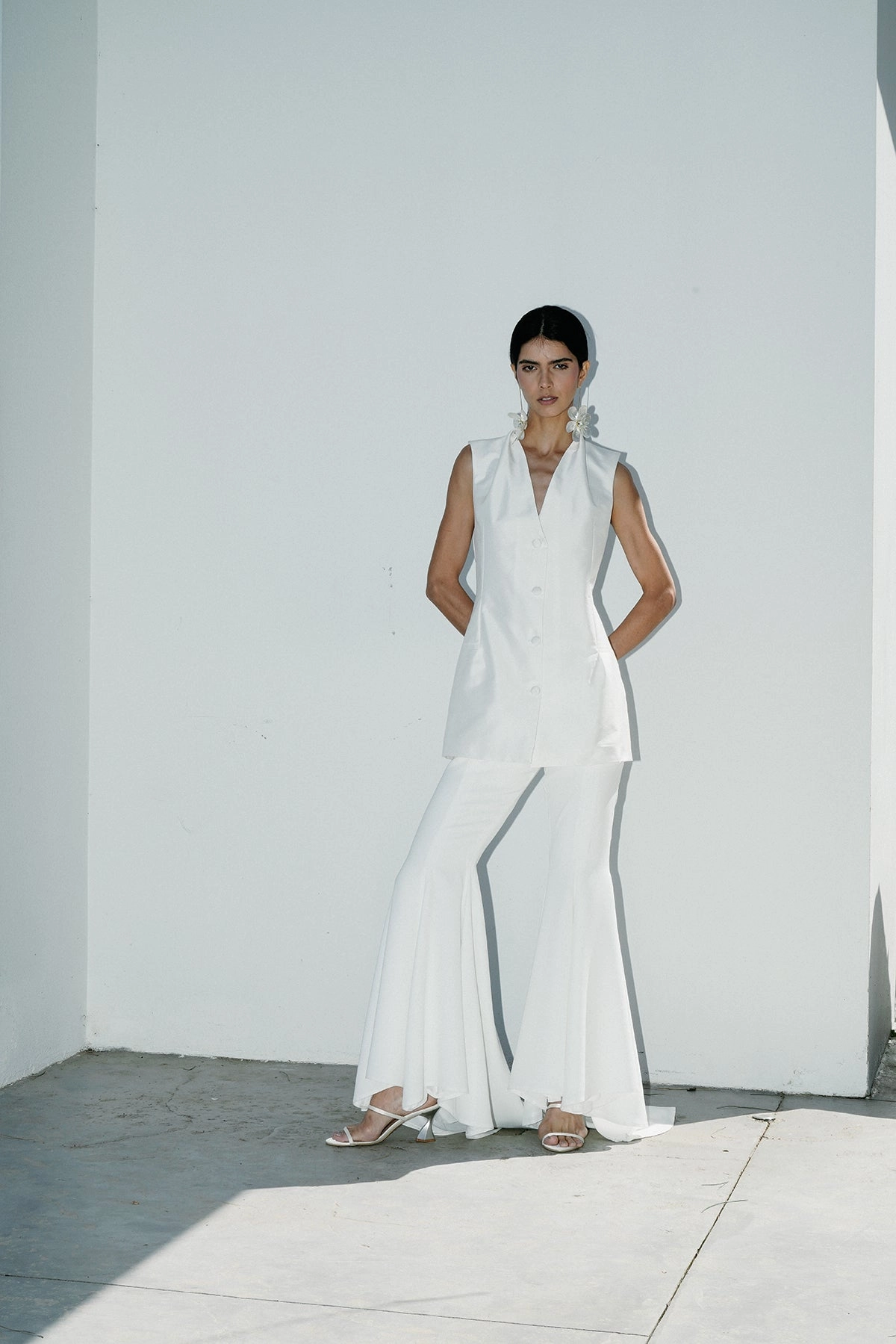 Amelie Pants everyday elegance Relax Piece