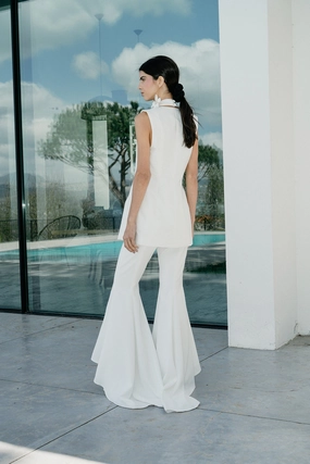 Amelie Pants Mood Friendly Draped-Style