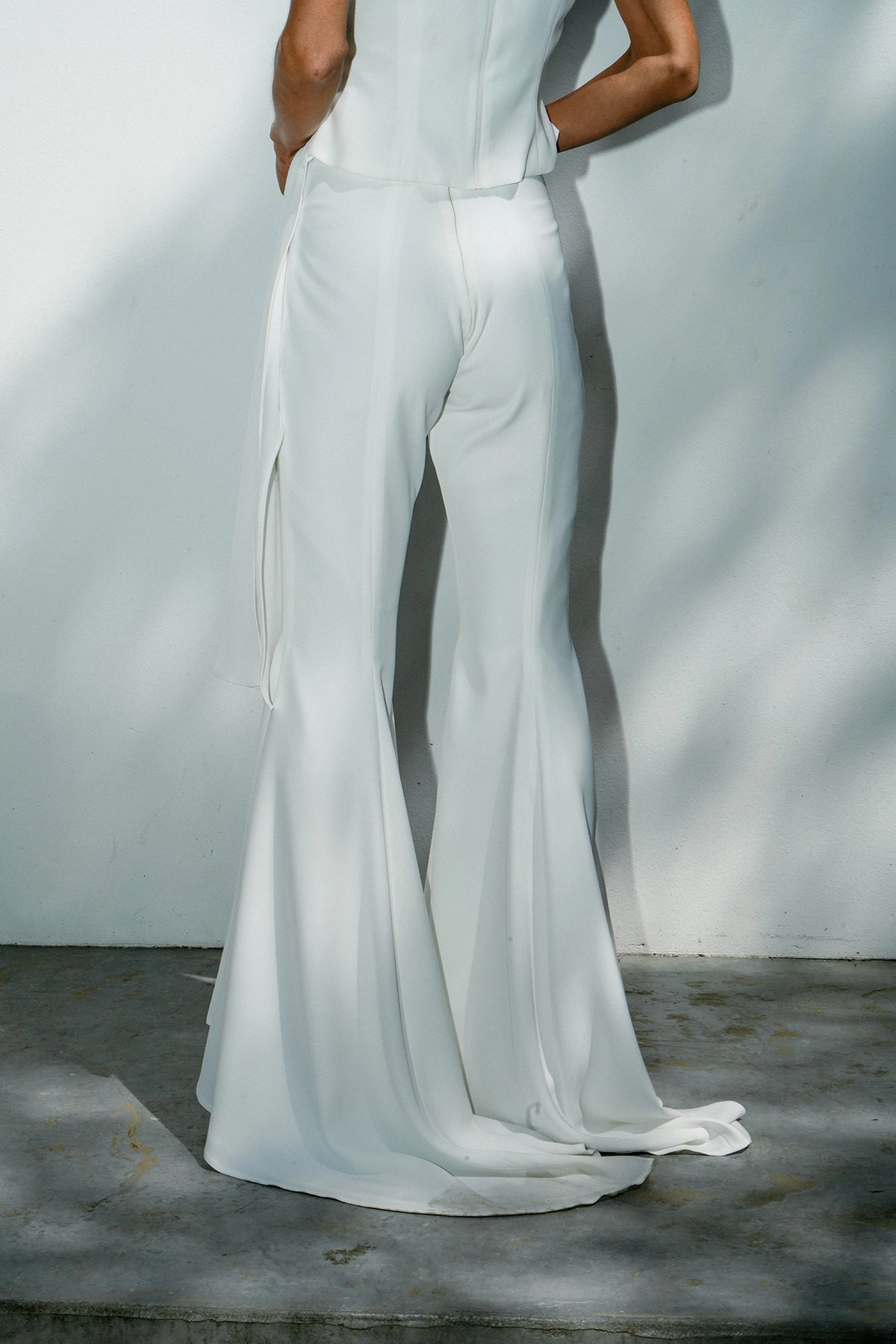 Amelie Pants Ethically-Made Layerable Piece