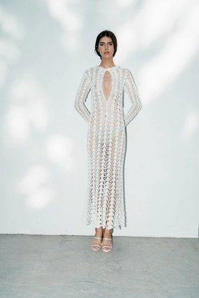 Camille Dress Sharp Detail