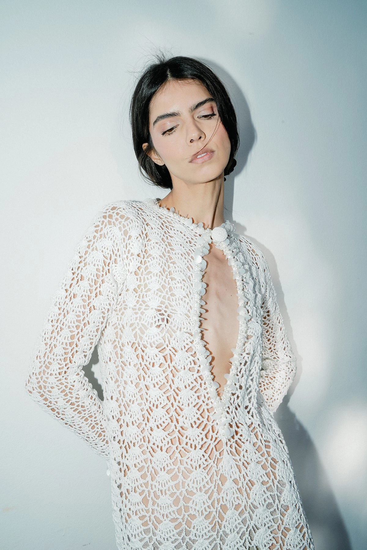 Camille Dress Bless Glow Simple Chic