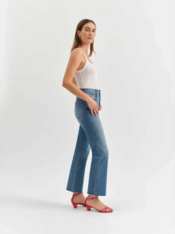Quick Dry Wear Soho High Rise Jeans - Vixen