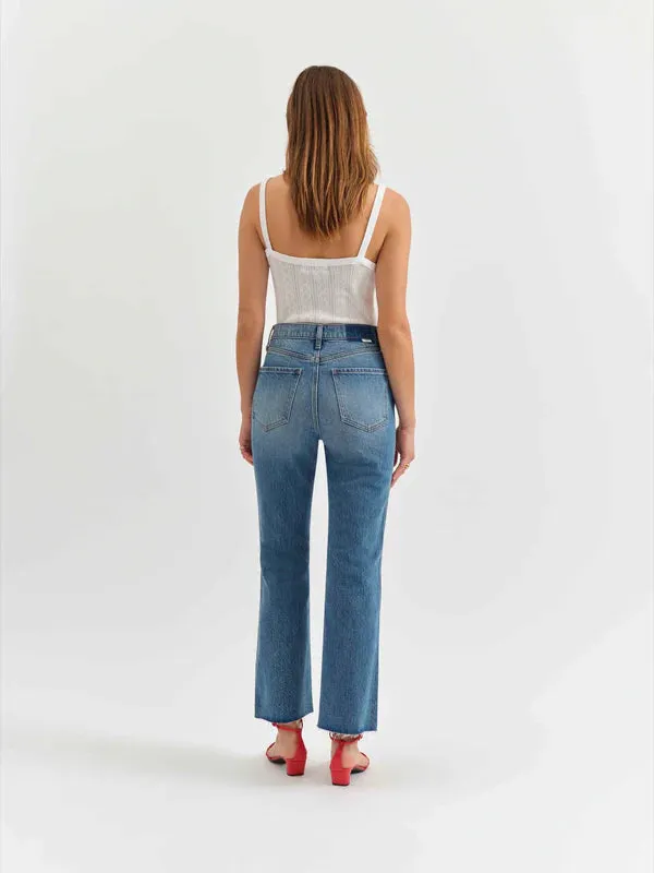 Perfect Fit Wear Soho High Rise Jeans - Vixen