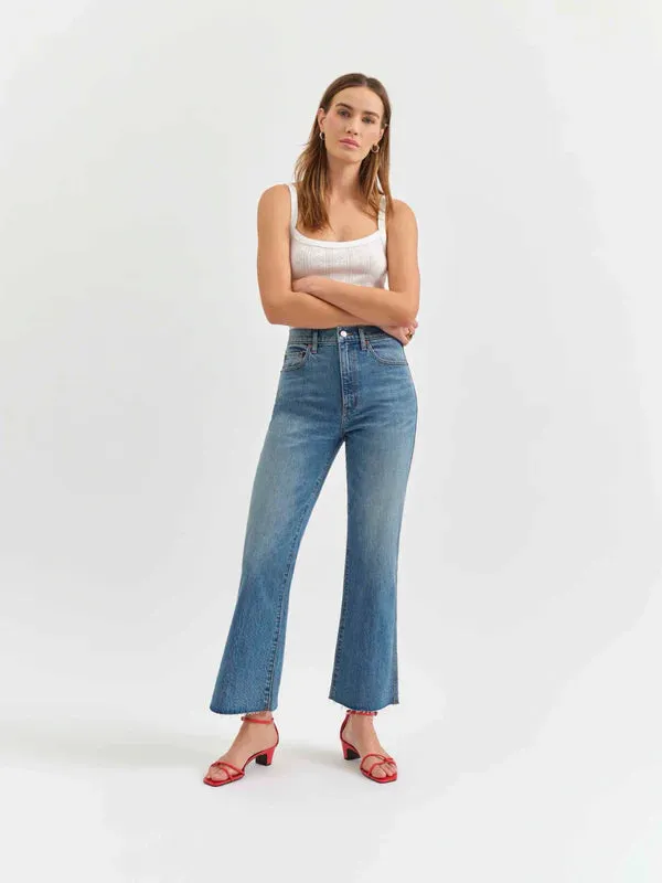 Soho High Rise Jeans - Vixen Casual Essentials Casual Vibe