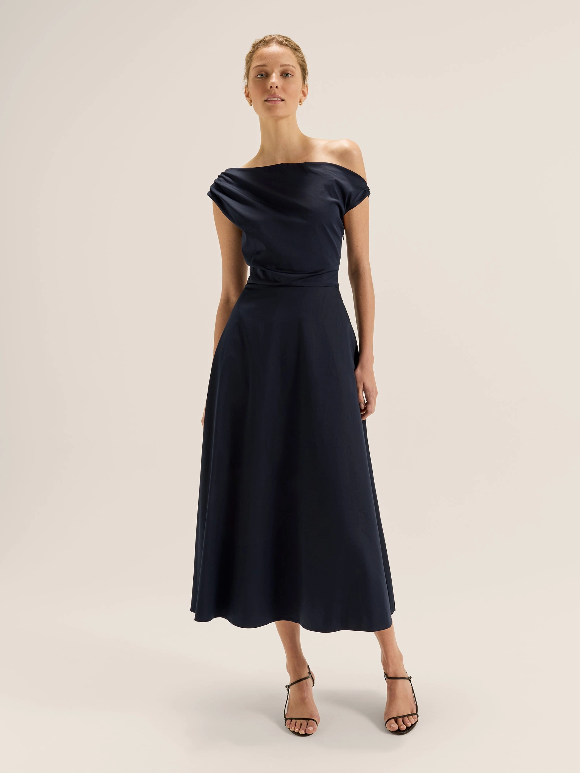 Sister Charm Petal Dress