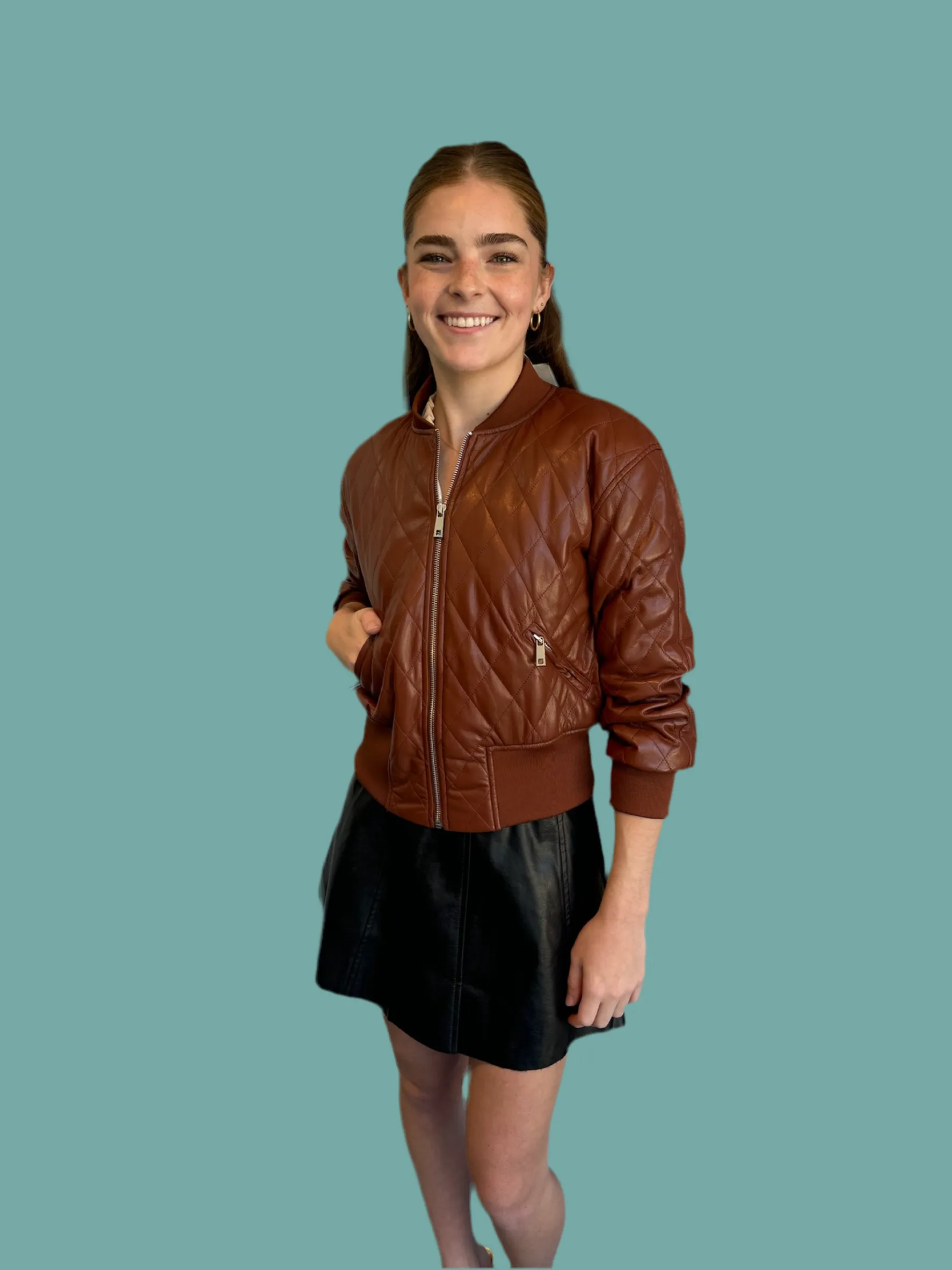 Cozy Core Pia Jacket