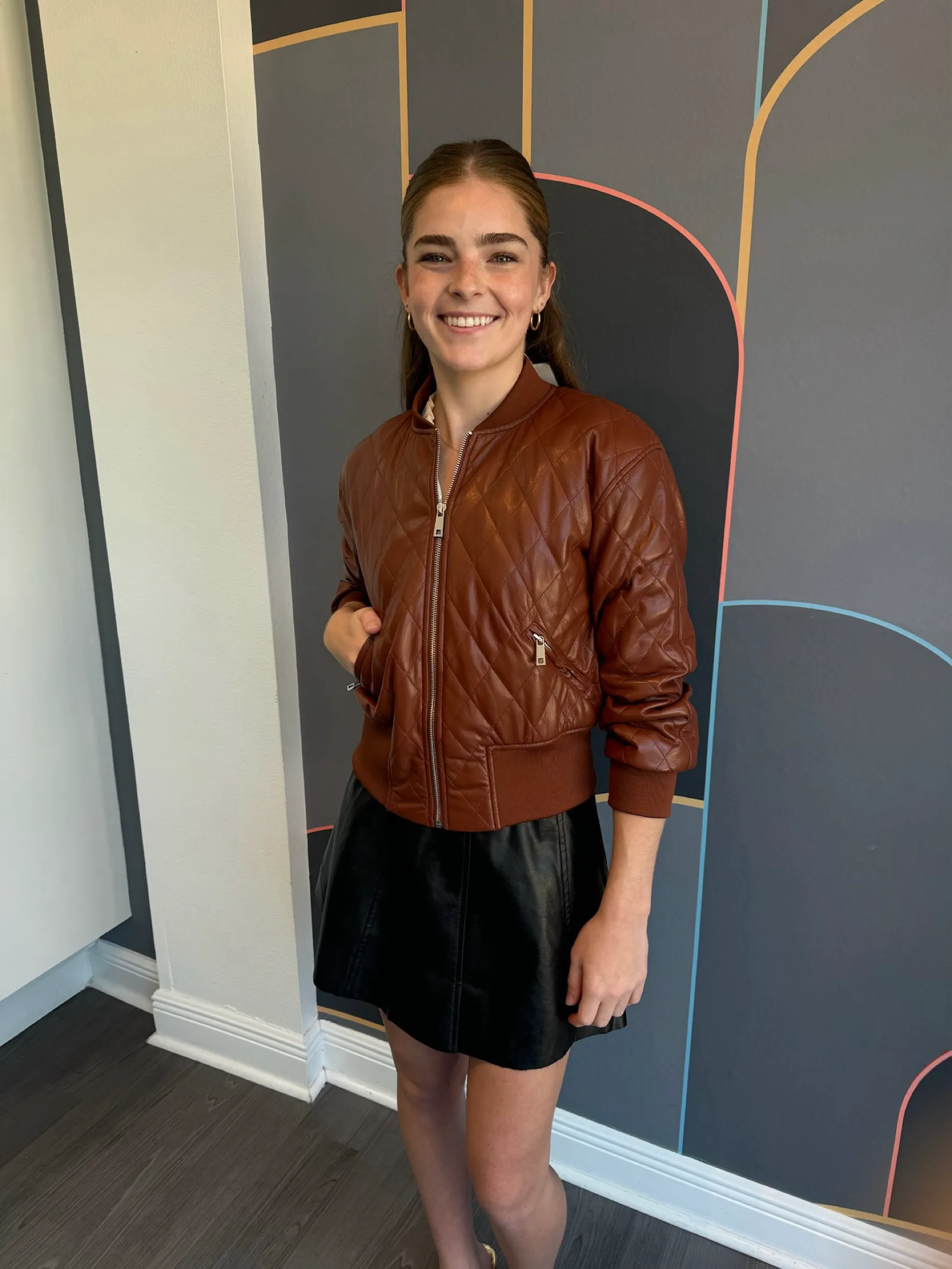 Pia Jacket windproof Minimize