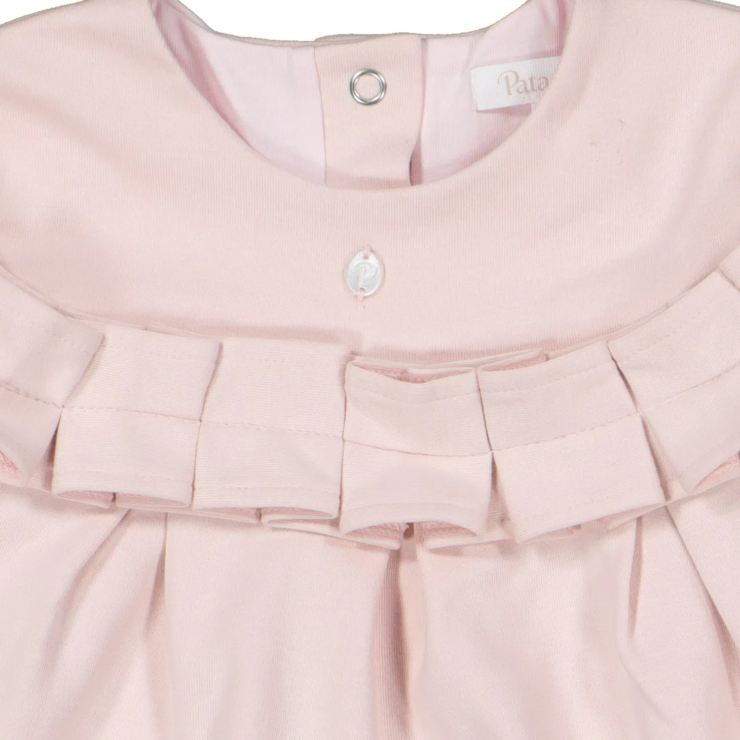 Pink Frill Outfit