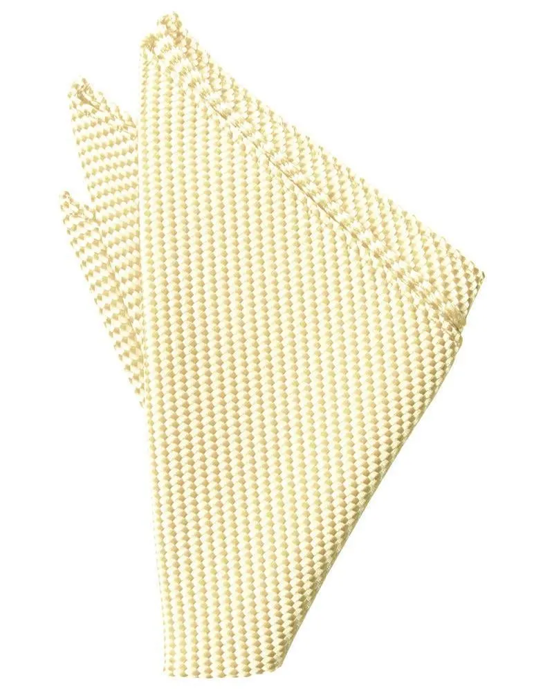 Pink Venetian Pin Dot Pocket Square