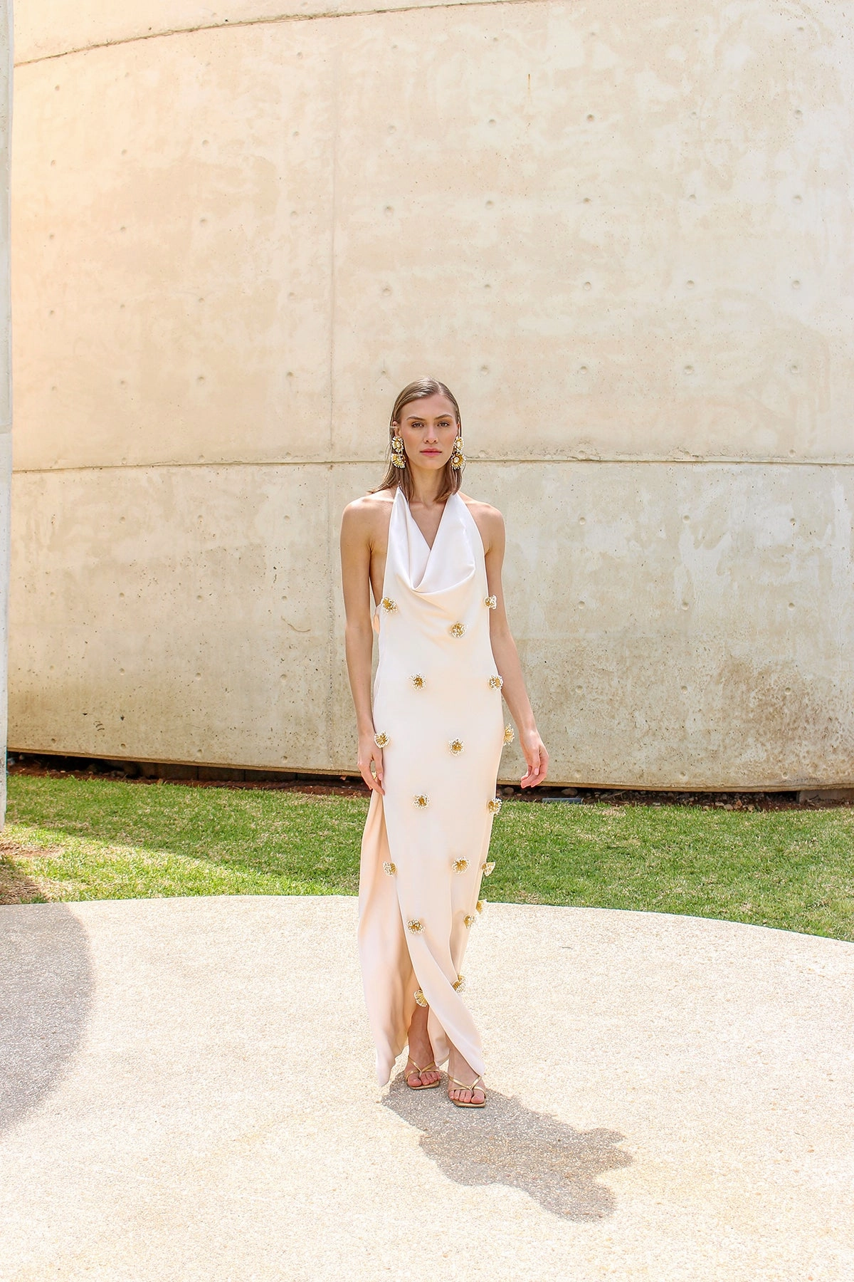 SolarReflectiveFinish Pissenlits Dress