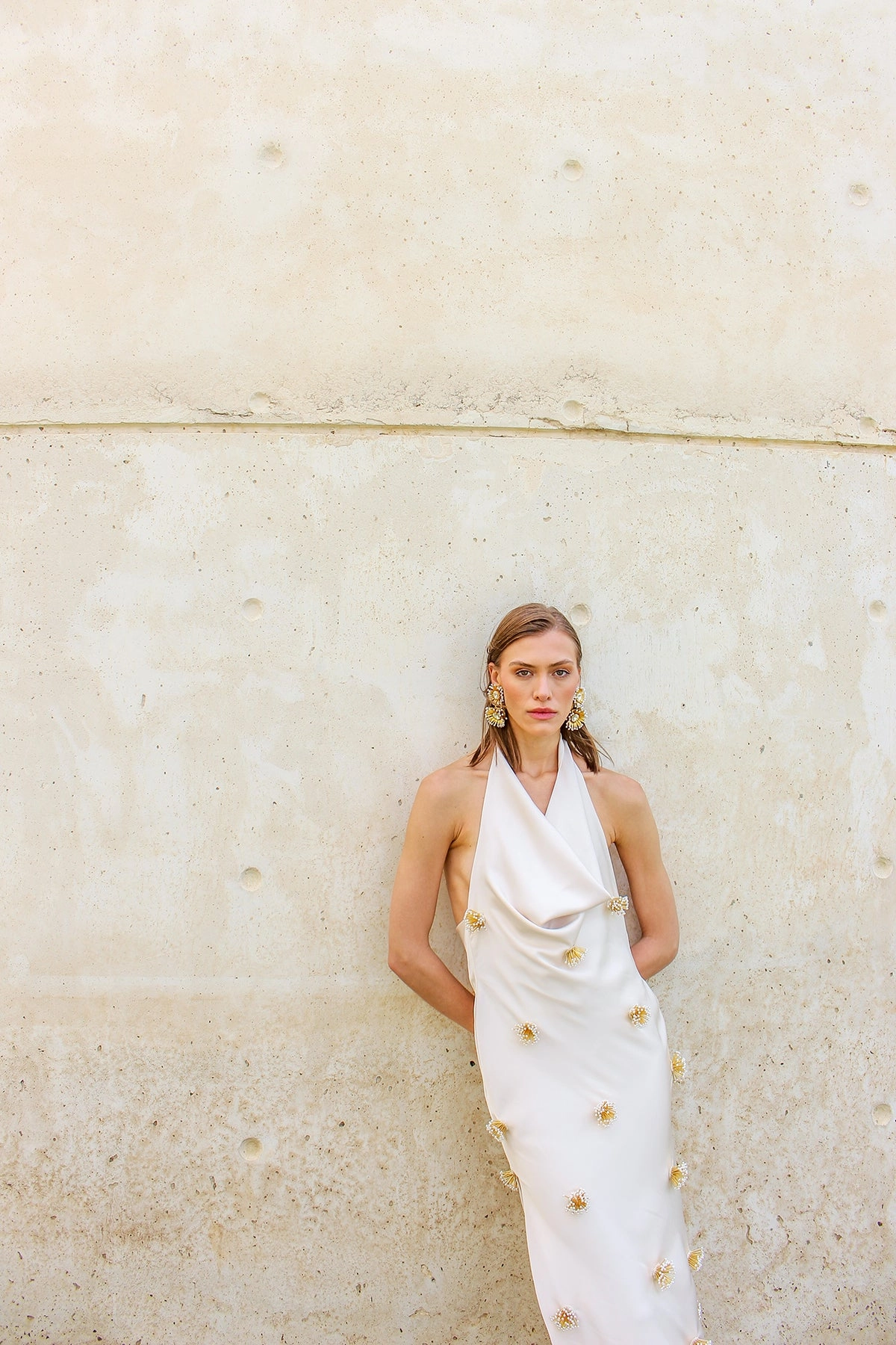 Pissenlits Dress HighStretchElastic