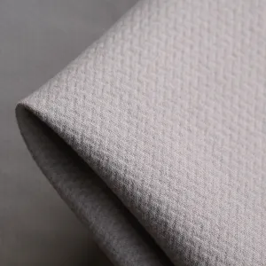 Pitted Taupe Pique