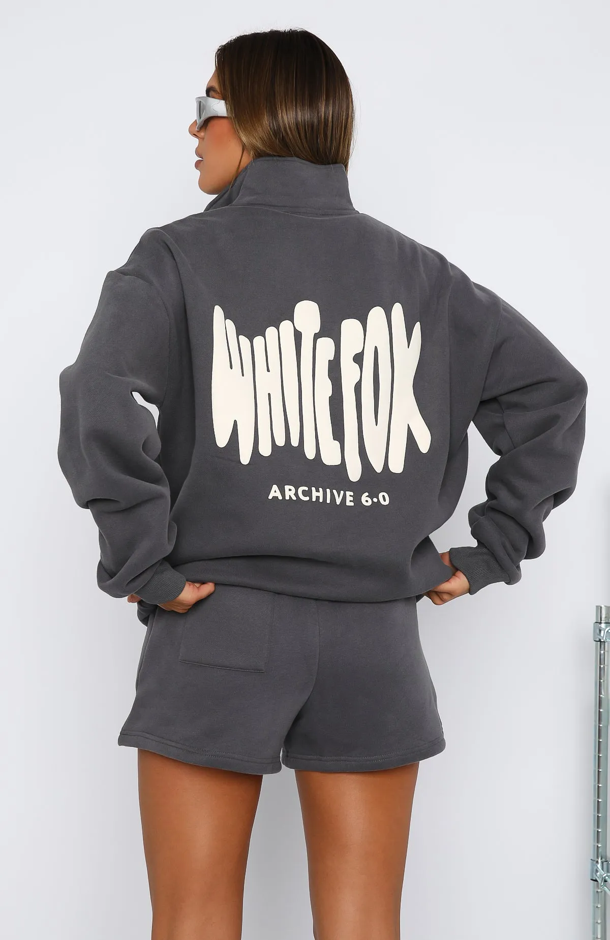 Anti Pilling Technology Archive 6.0 Lounge Shorts Ash