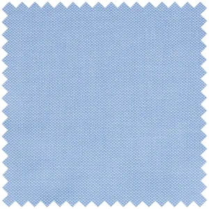 Plain Royal Oxford in Sky Blue