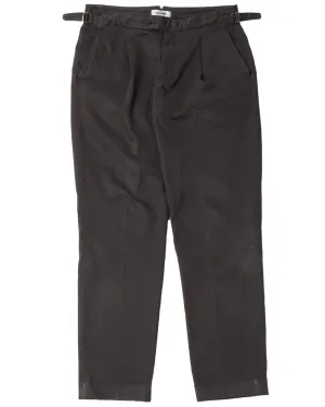 Pleated Trousers
