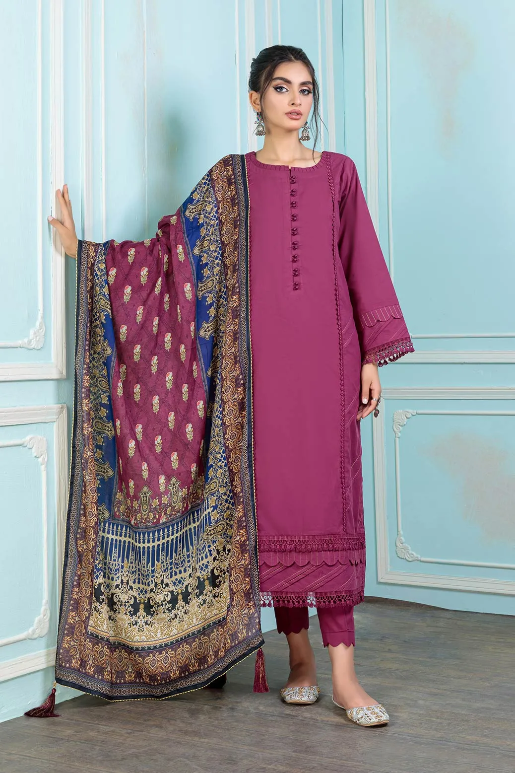 PLUM - 3 PC (SS223PD02)