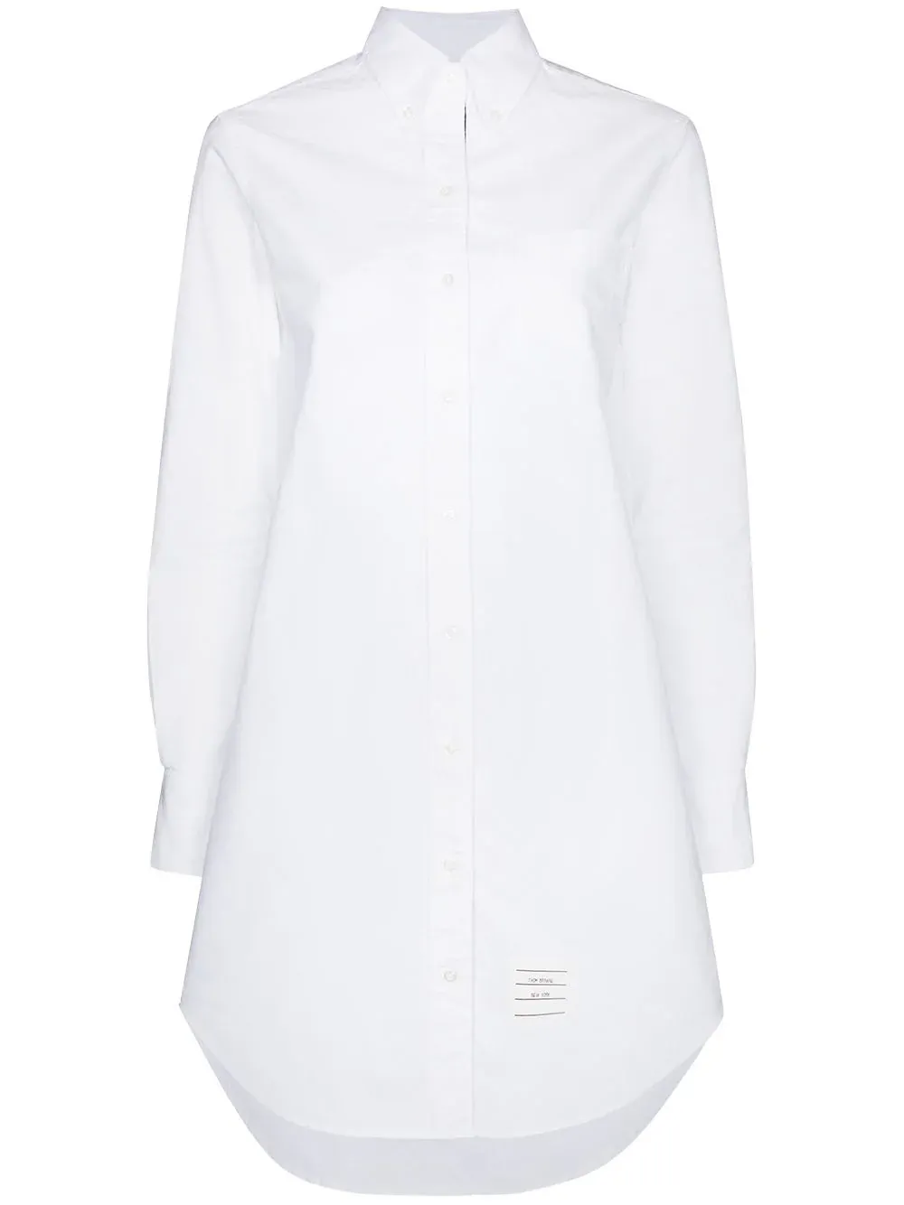 Point Collar Shirt