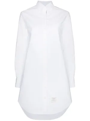 Point Collar Shirt