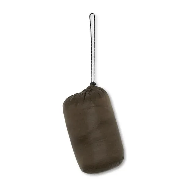 Polar Lightweight Puffer Jacket Brown