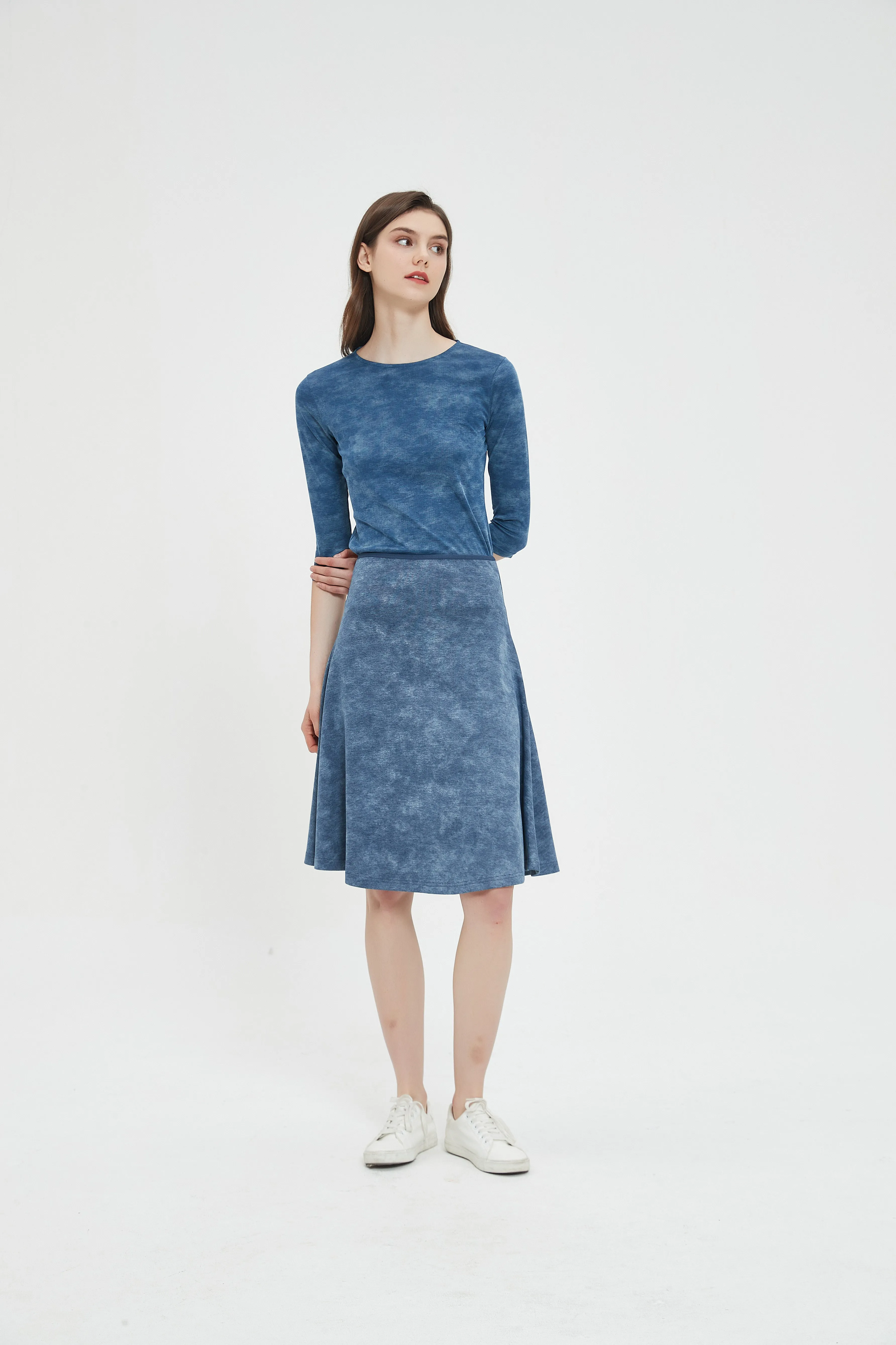 COTTON DENIM T byMM Gentle Wear