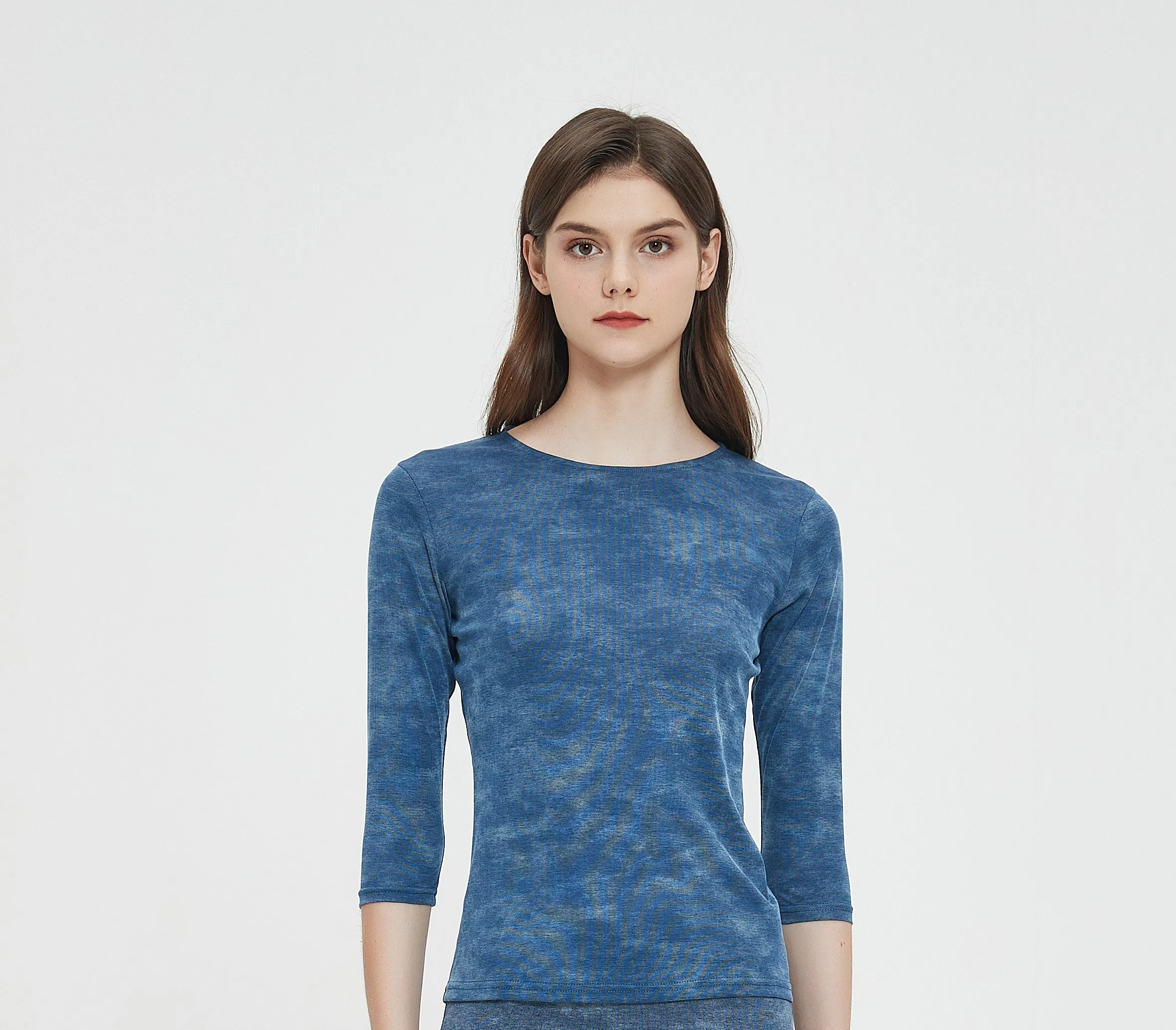 Graceful Look Fashion Energy COTTON DENIM T byMM