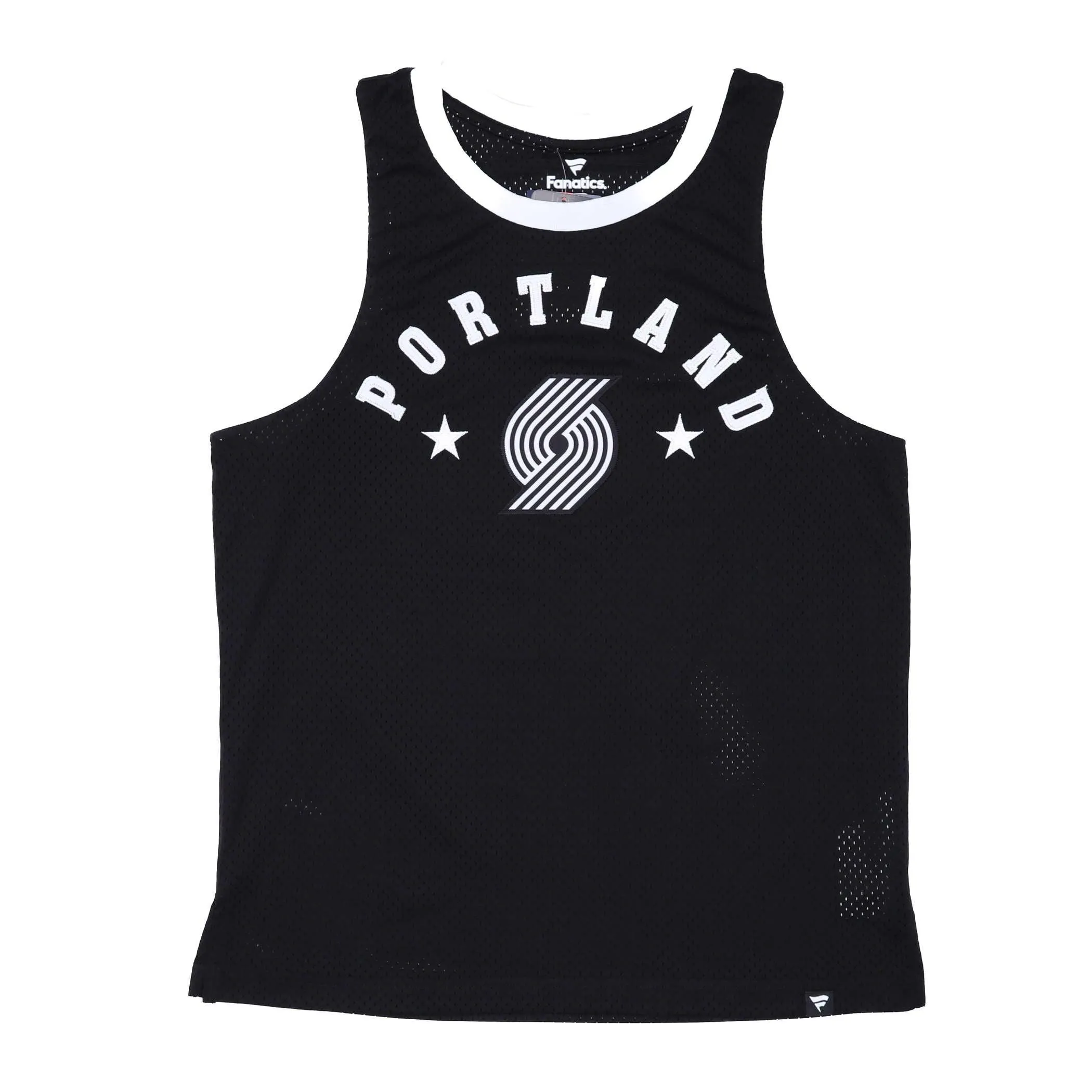 Portland Blazers Exclusive Mesh Tank