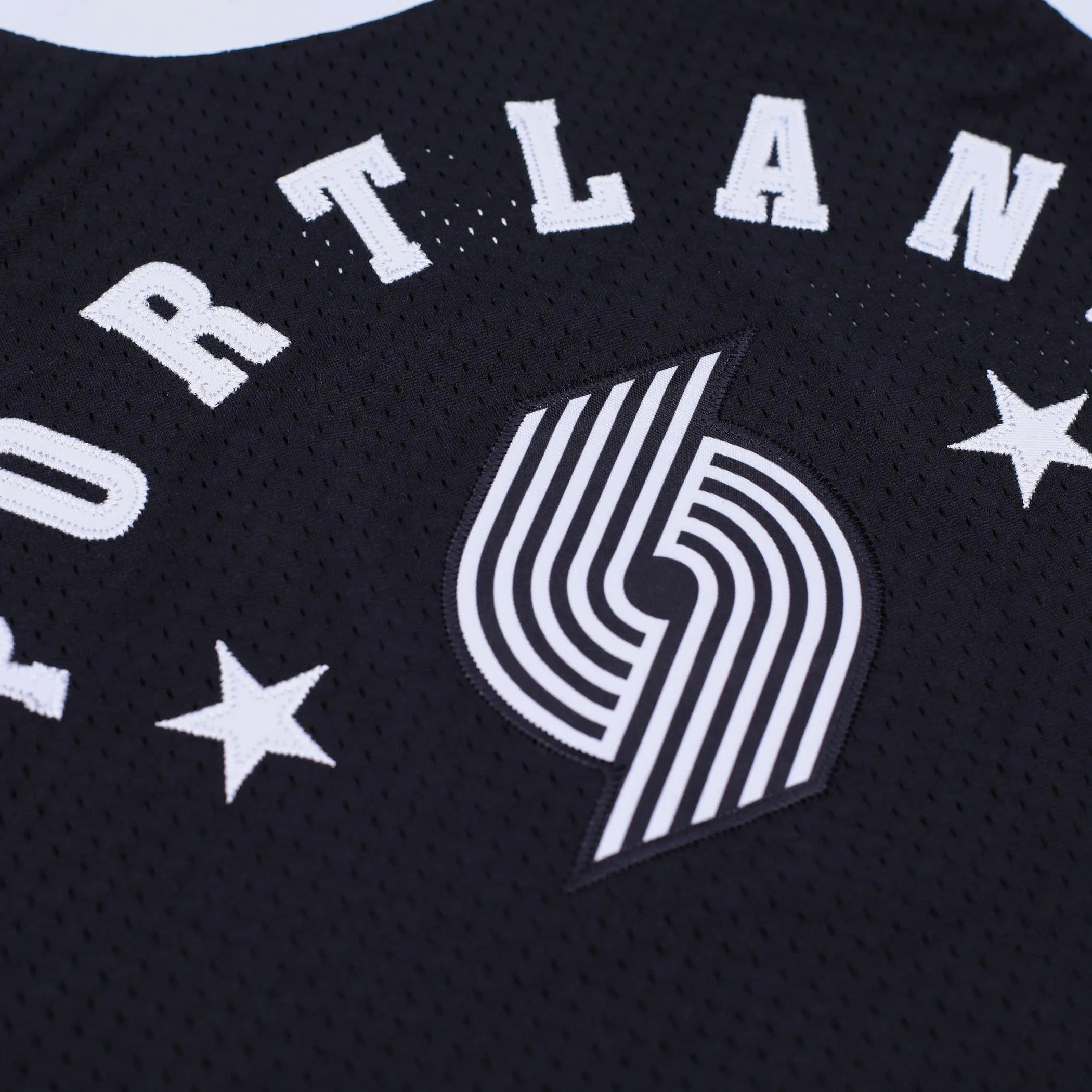 Portland Blazers Exclusive Mesh Tank