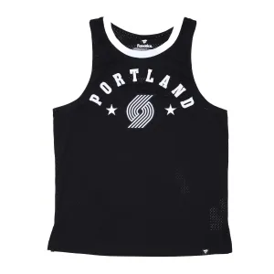 Portland Blazers Exclusive Mesh Tank