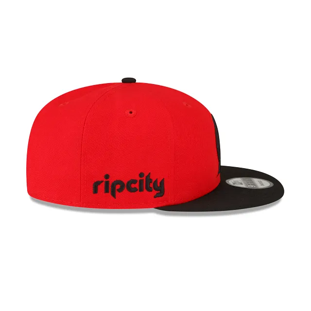 Portland Trail Blazers 2024 Statement Edition 9FIFTY Snapback Hat