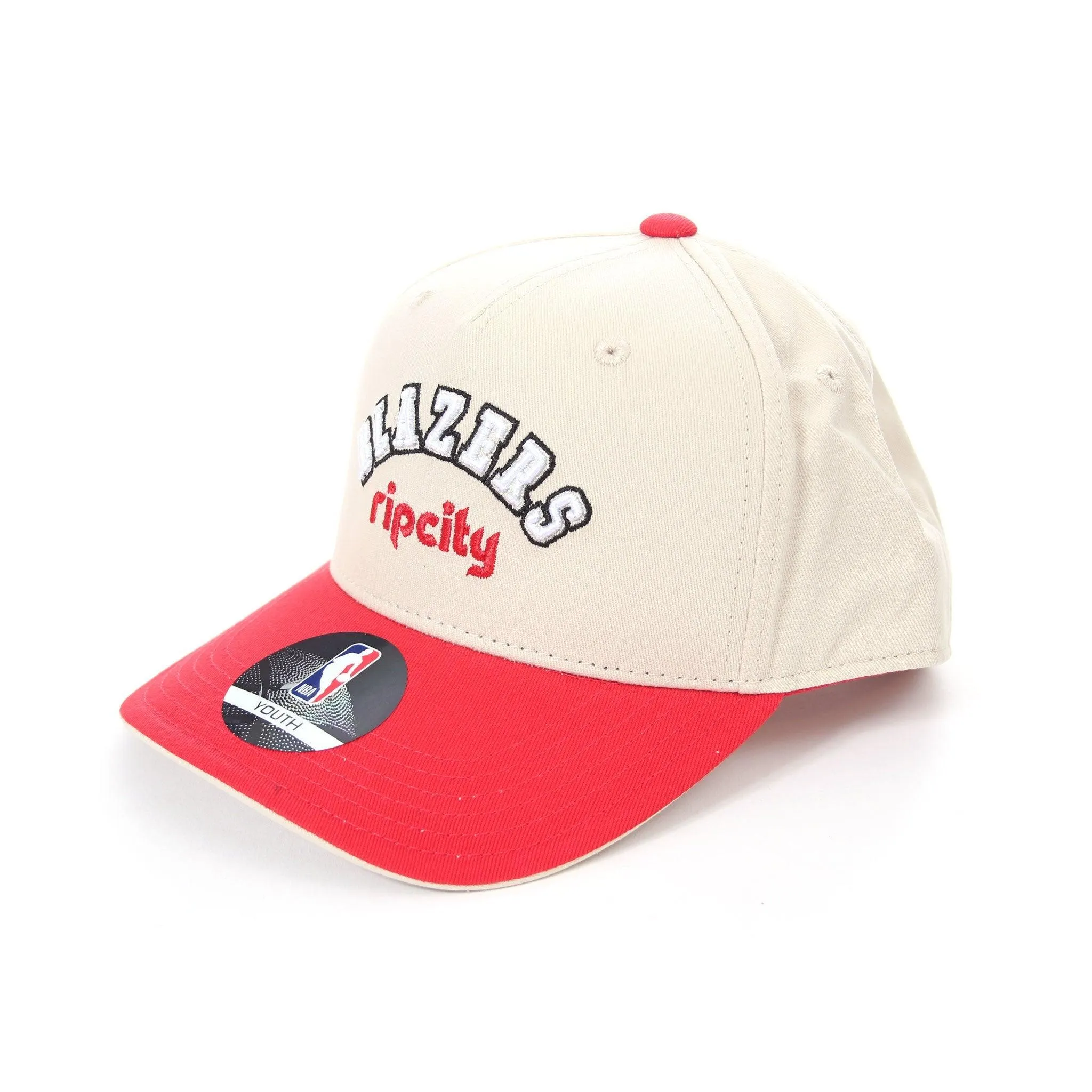 Portland Trail Blazers City Edition Youth Snapback Cap