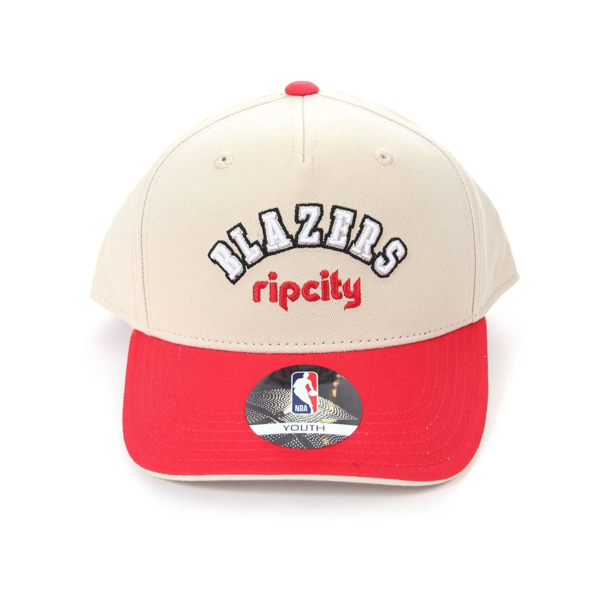 Portland Trail Blazers City Edition Youth Snapback Cap