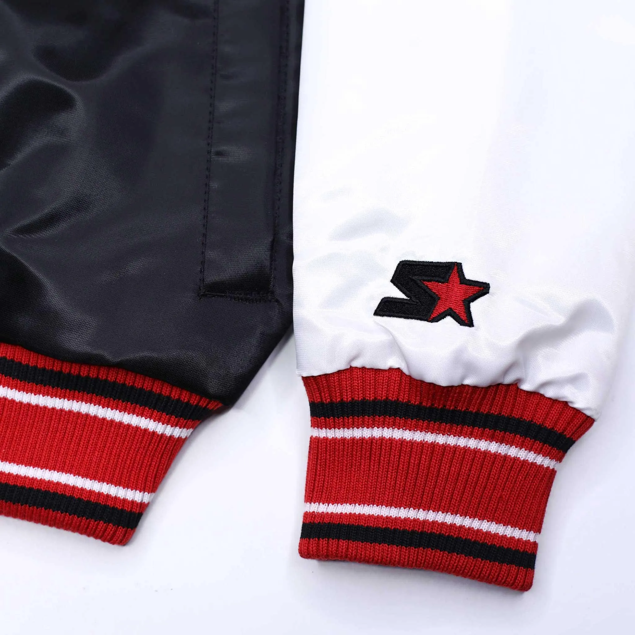 Portland Trail Blazers Starter Rip City Youth Varsity Jacket