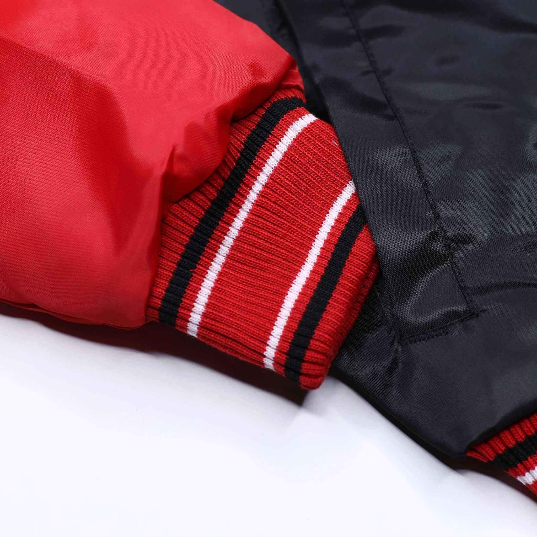 Portland Trail Blazers Starter Rip City Youth Varsity Jacket