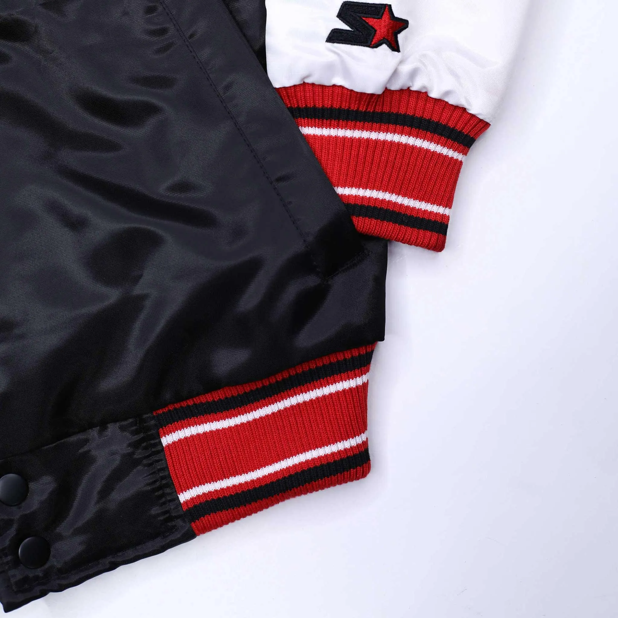 Portland Trail Blazers Starter Rip City Youth Varsity Jacket