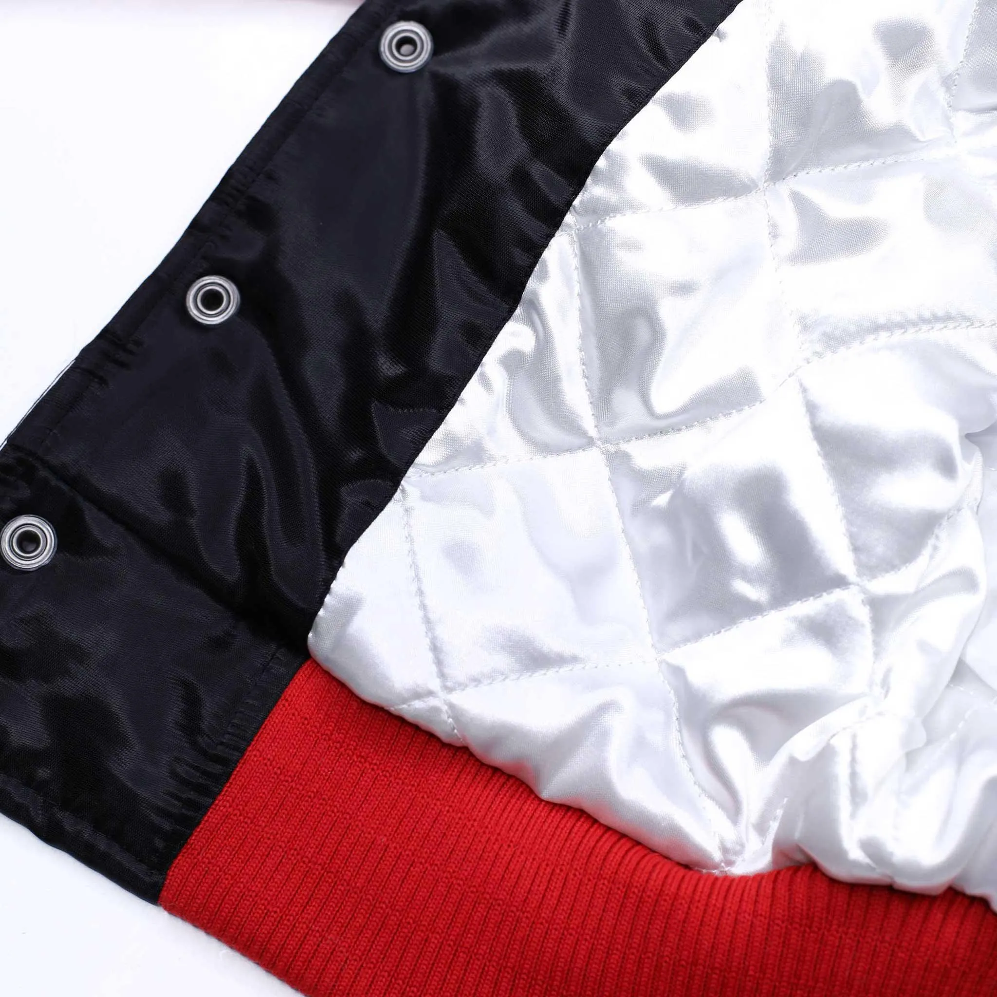Portland Trail Blazers Starter Rip City Youth Varsity Jacket