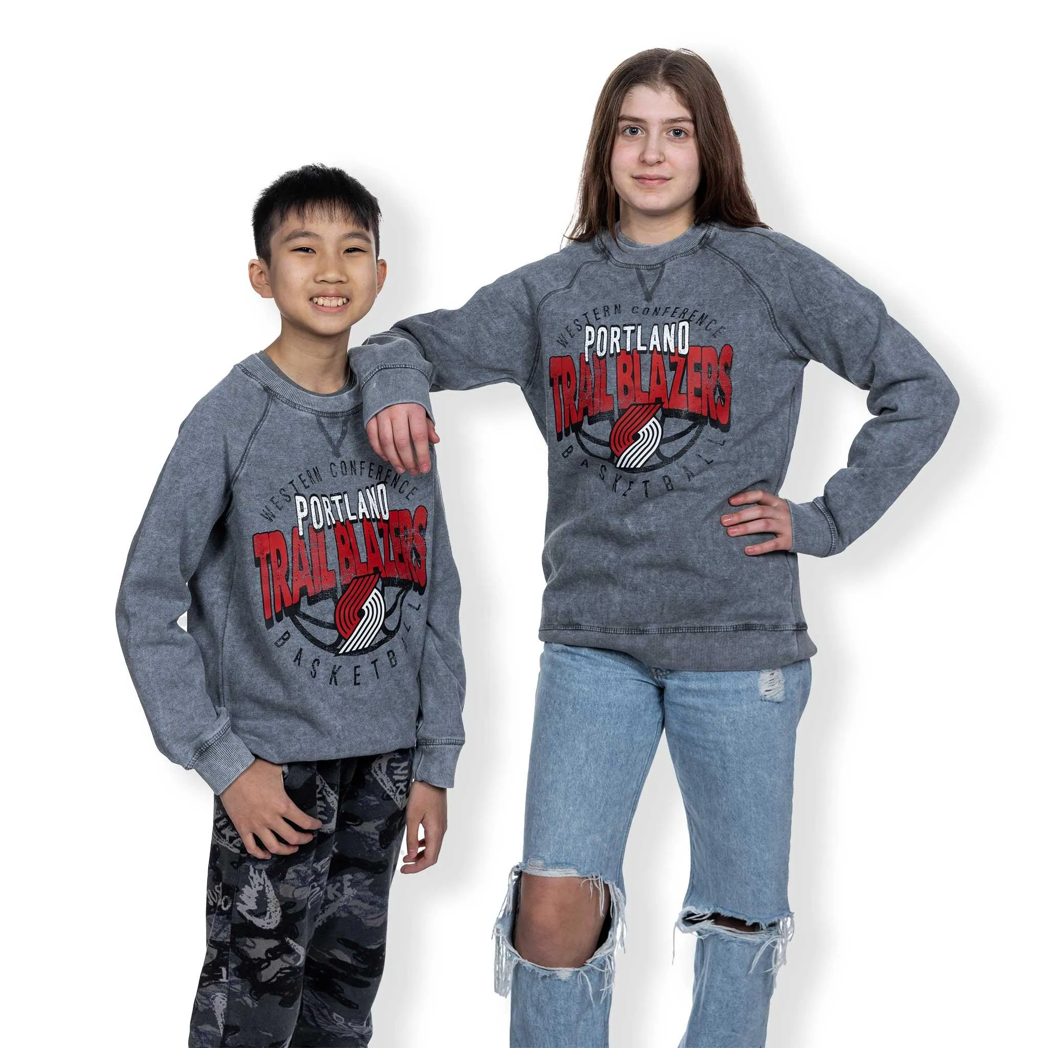 Portland Trail Blazers Youth The Storm Fleece