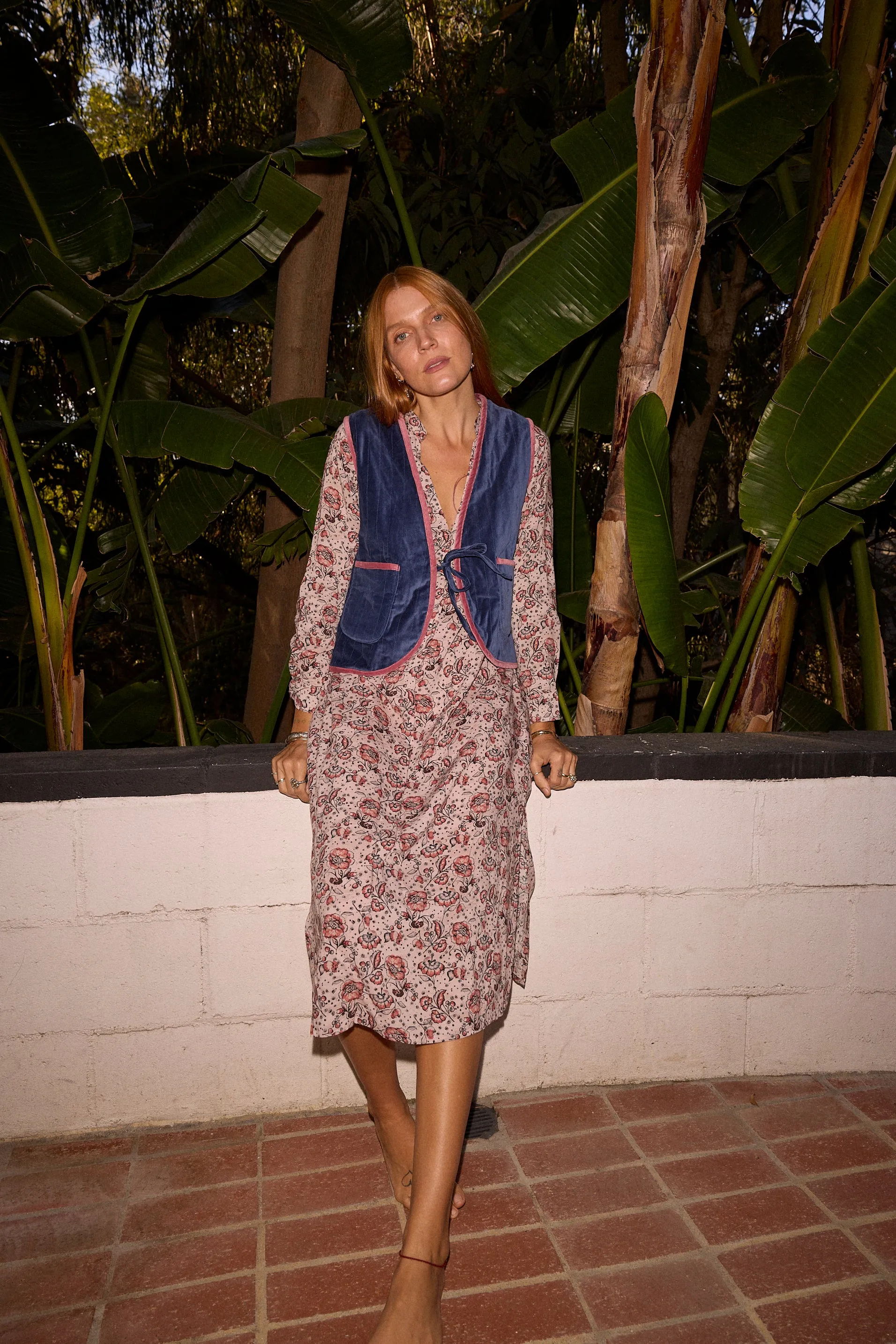 Timeless Design Account FELICITY VEST