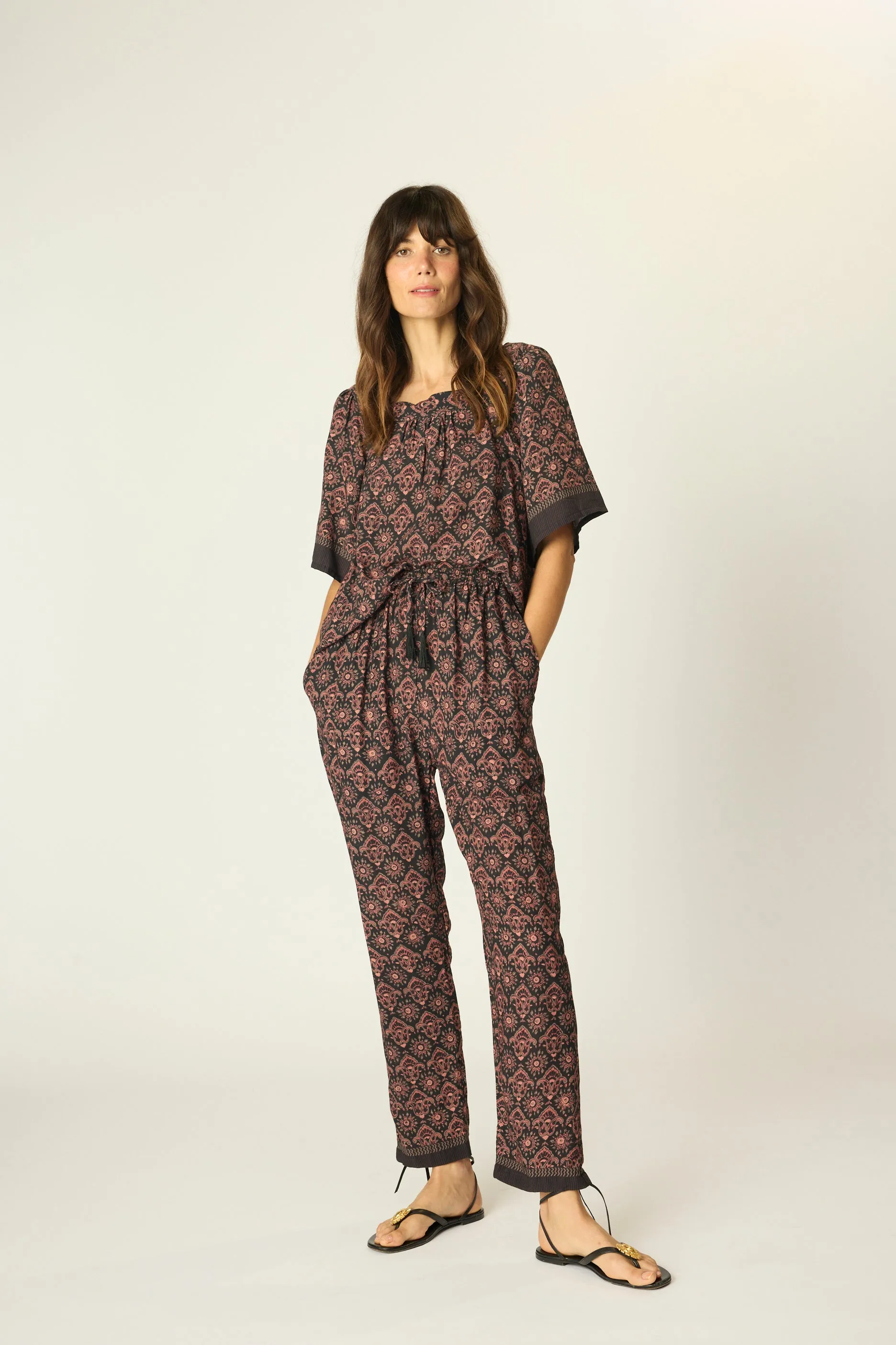 BIANCA PANT Everyday Comfort Fit All Day Wear Comfort