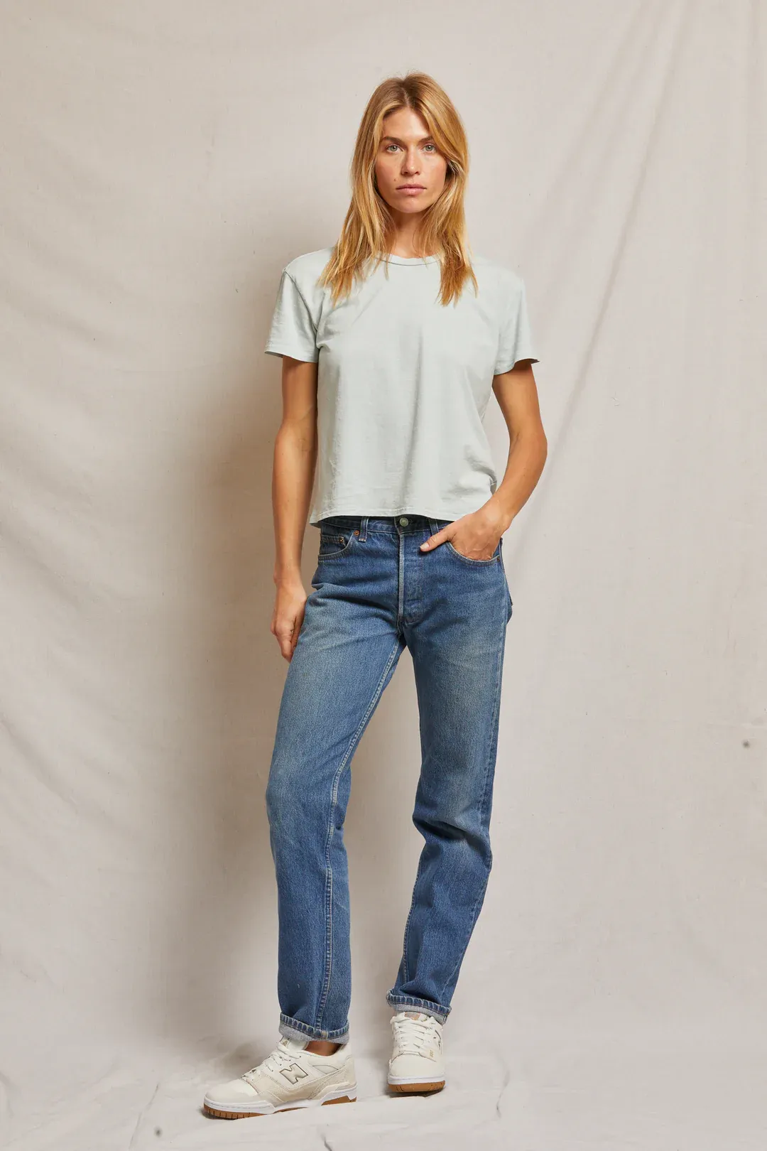 Harley Boxy Crew Tee Fit For All Day Relaxed Smart