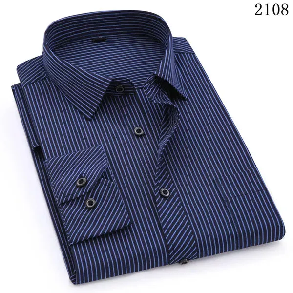 Premium Slim Fit Striped Shirts
