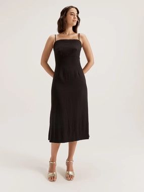 Easy to Wear Saint Lucia Midi Dress