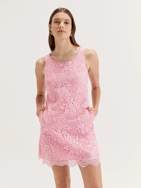 Bijou Mini Dress Silky Touch