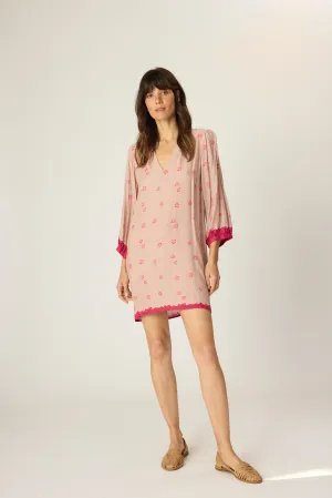 Comfort waistband Cozy Design MARIA DRESS