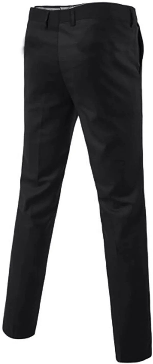 Prom Suits for Mens Tuxedo Suits Set Classic Black Slim Fit 2 Piece Wedding Big and Tall Blue Suit for Mens Blazers