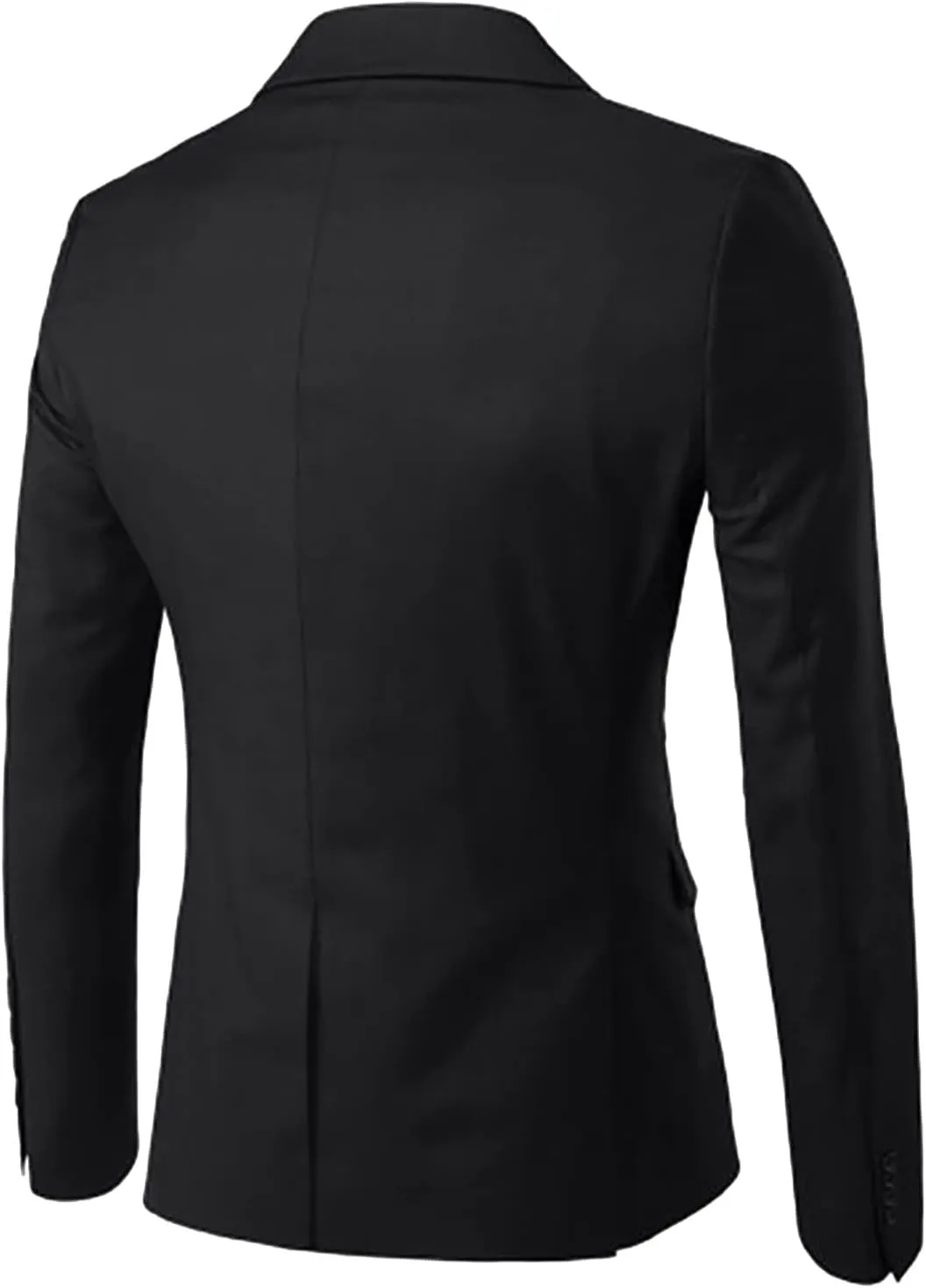 Prom Suits for Mens Tuxedo Suits Set Classic Black Slim Fit 2 Piece Wedding Big and Tall Blue Suit for Mens Blazers