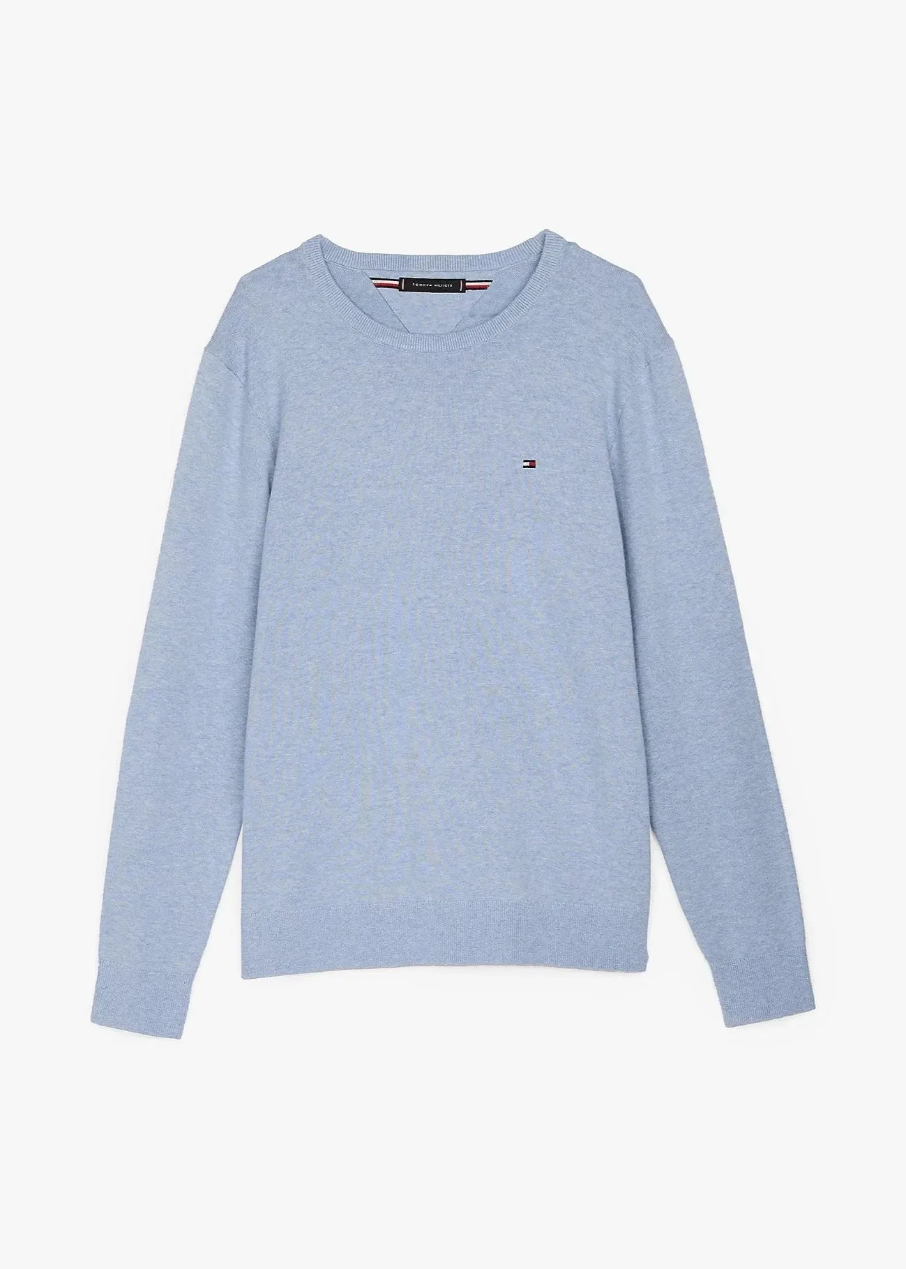Pull Tommy Hilfiger bleu